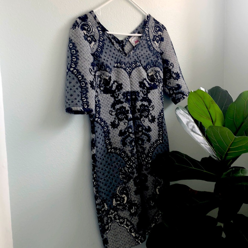 Anthropology Dress